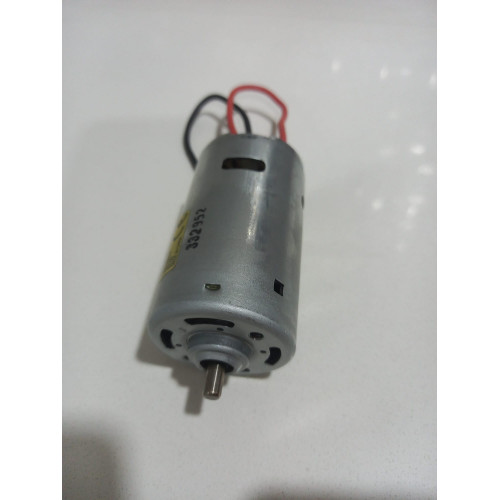 Motor Johnson 12-33V